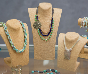 Jewelry Display