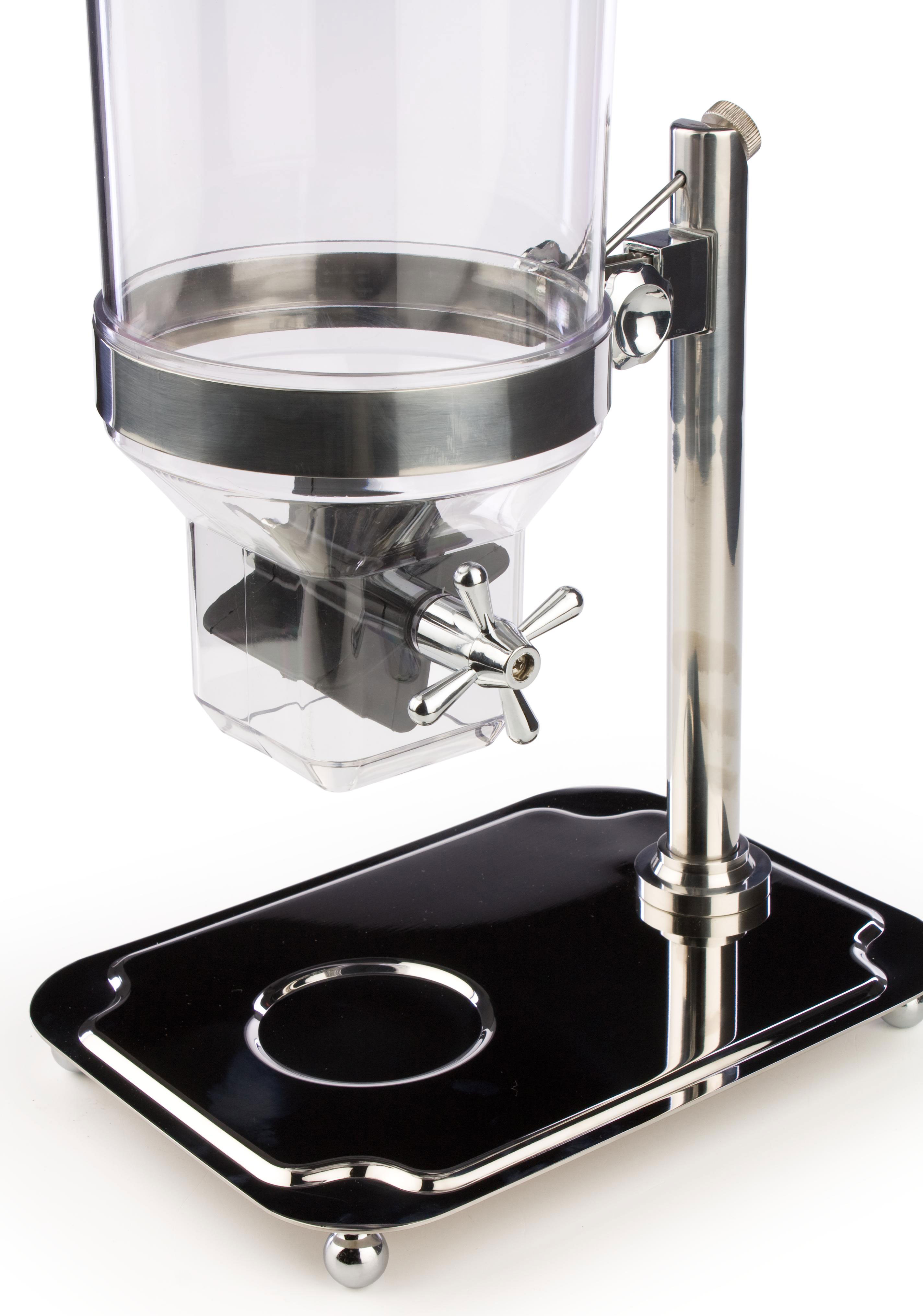 Cereal Dispenser - Portion Control System Holds 2.7 Gallons | Displays2Go