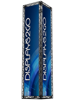 Truss Trade Show Display, Aluminum