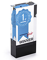 Custom crystal service awards
