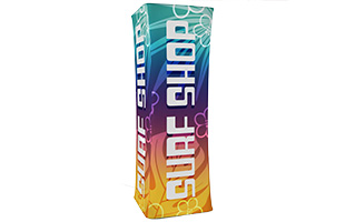 Custom Trade Show Tower Displays