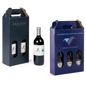 Corporate Gifts Wine Carriers