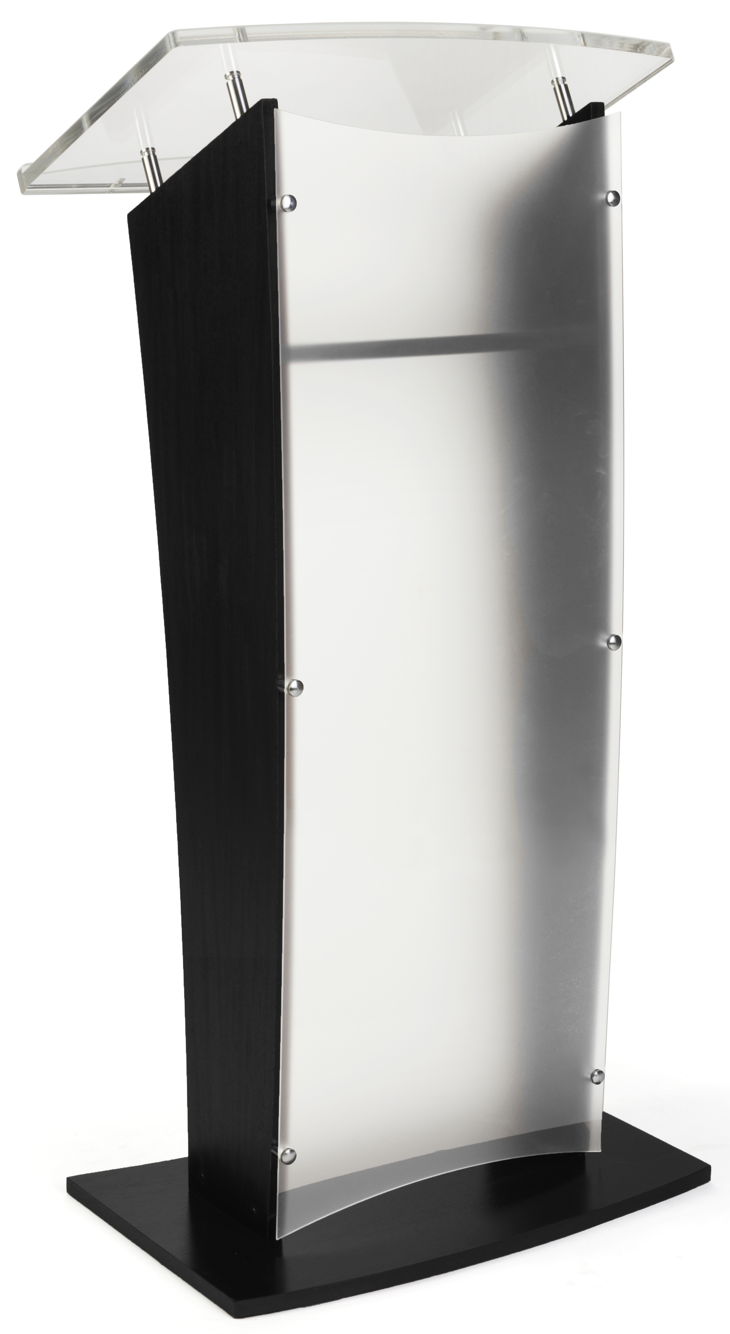 Frosted Replacement Panel for CVWD Series Lecterns - Frosted - Image 2