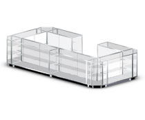 sales counters