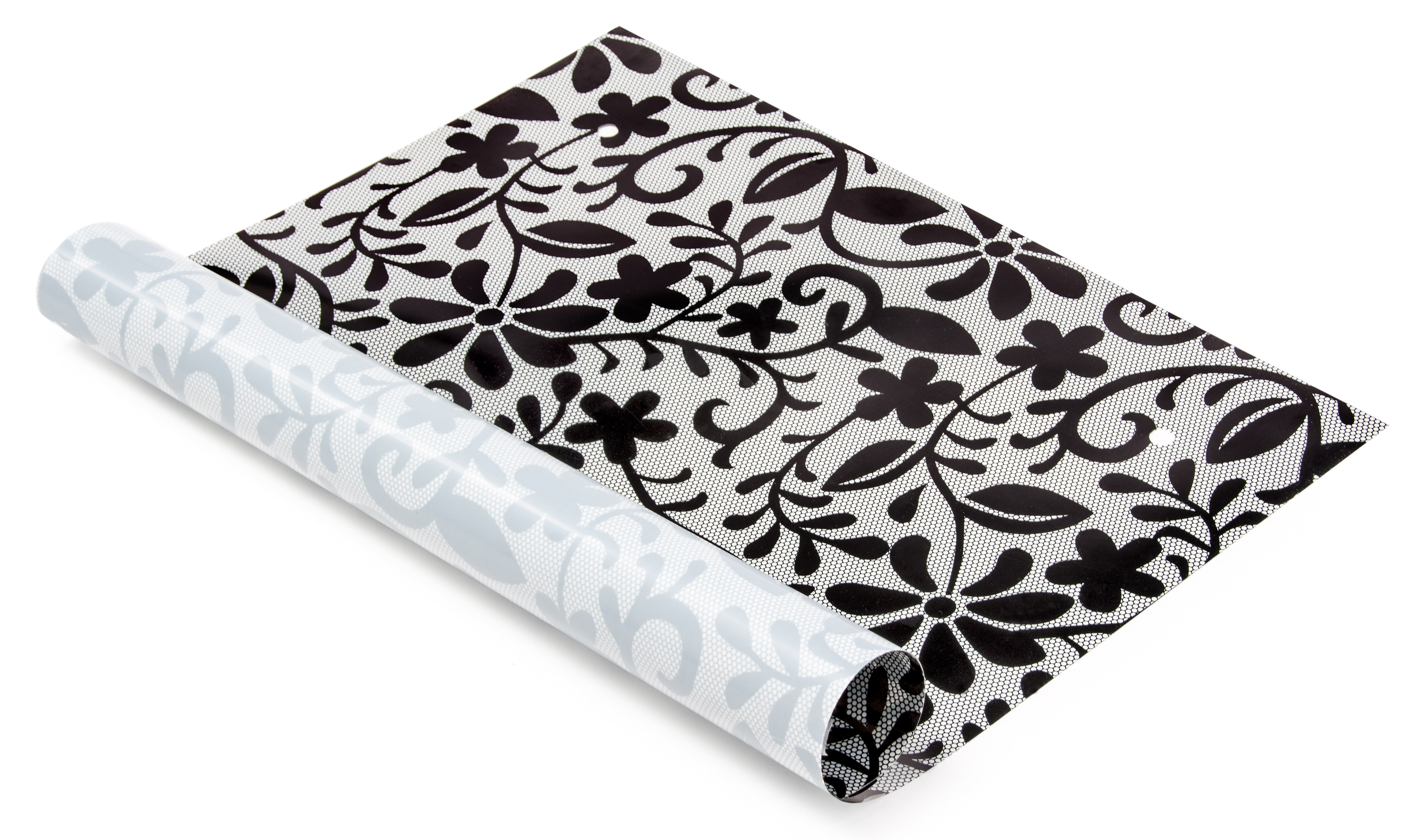 4’ Graphic Panel Print | Individual Art Overlay Floral Design | Displays2Go