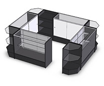 sales counter