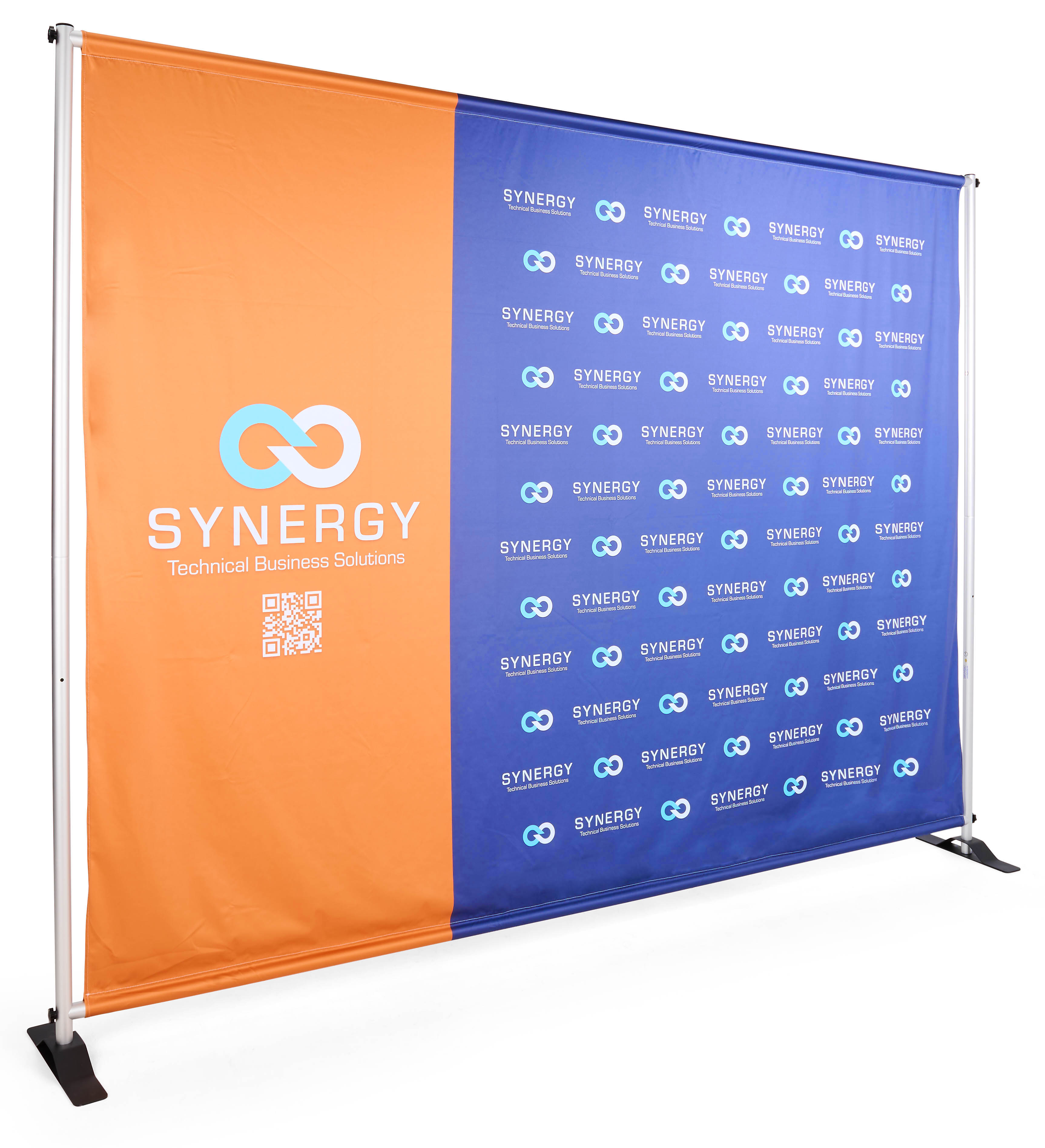 Back Drop Banner Custom Eco Friendly Graphics Displays2go