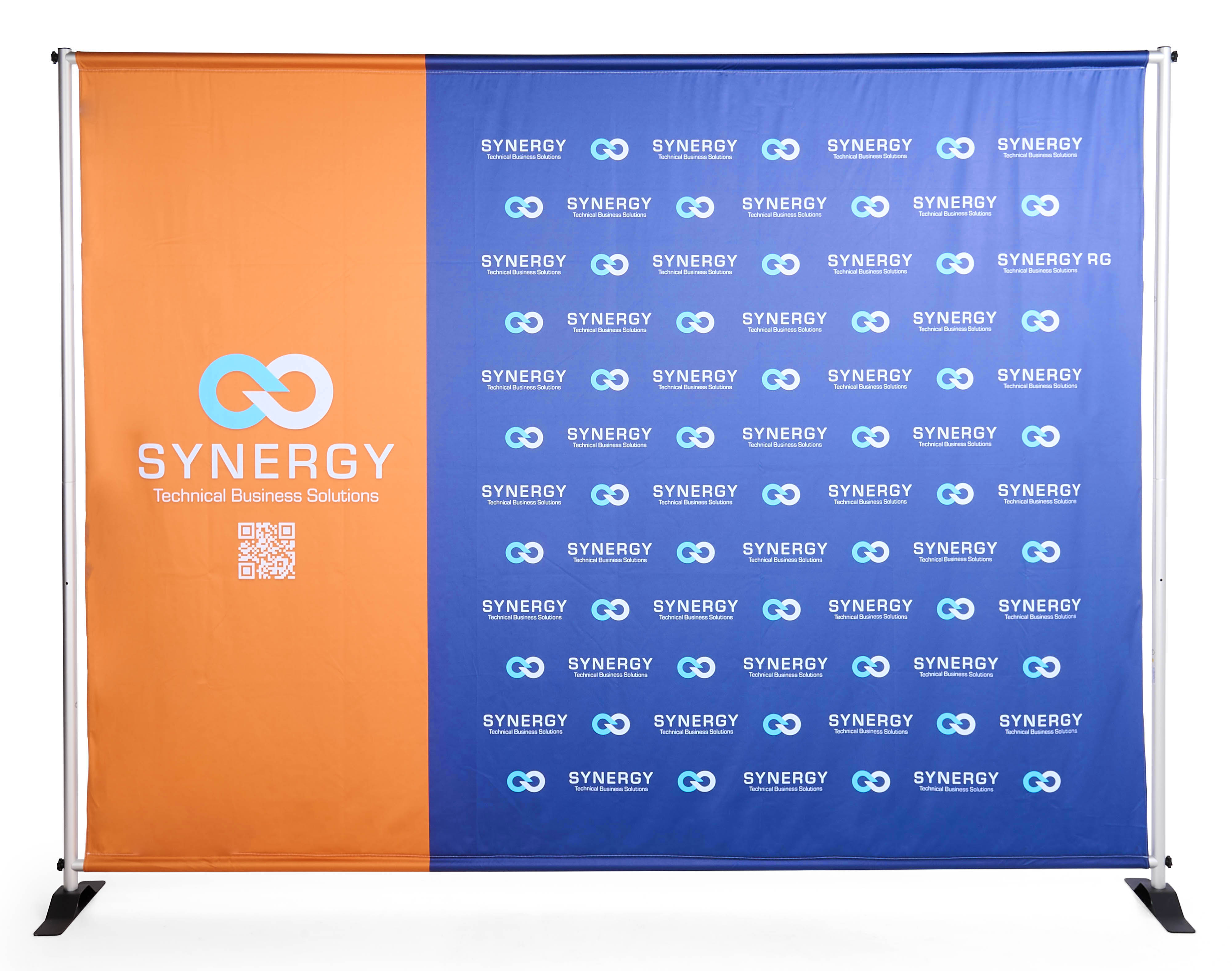Back Drop Banner Custom Eco Friendly Graphics Displays2go