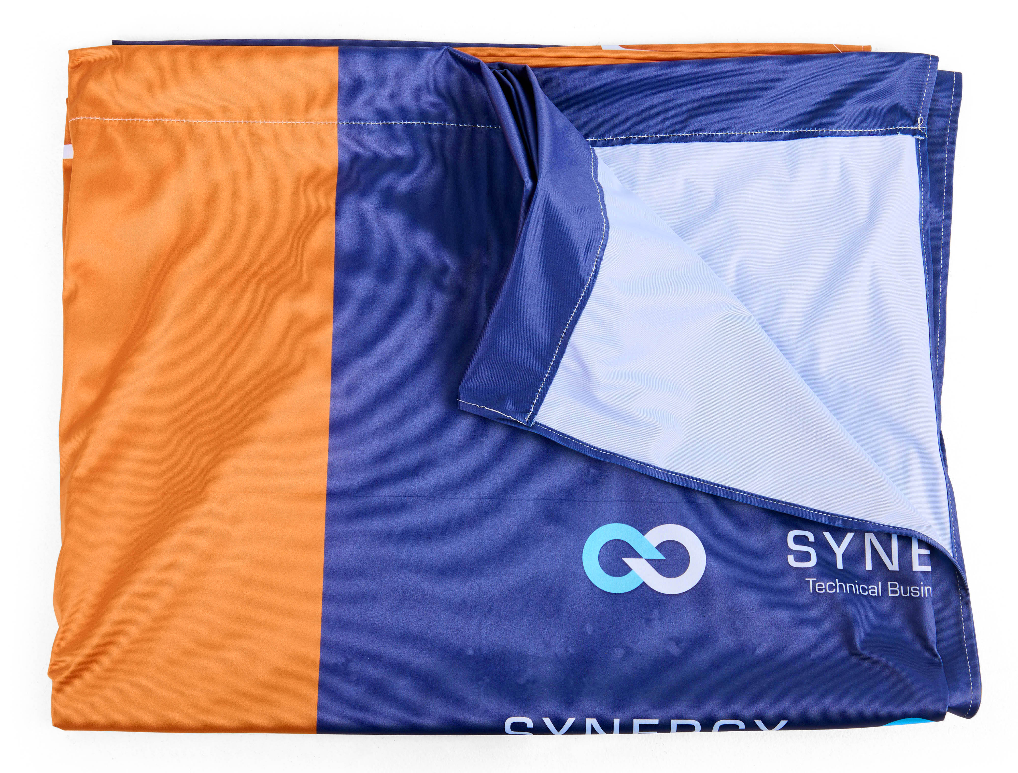 Back Drop Banner | Custom Eco-Friendly Graphics | Displays2Go