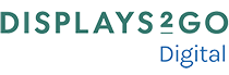Displays2Go Digital for complete out-of-the-box solutions