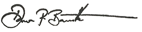 dana signature
