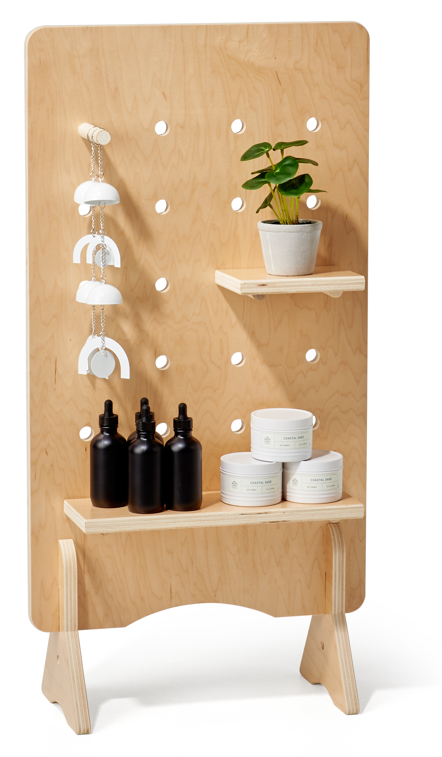 Pegboard Accessories for DBMPBLG, DBMPBSM, DBRDPBTL, and DBWMHPB1 Pegboard Displays - Image 3