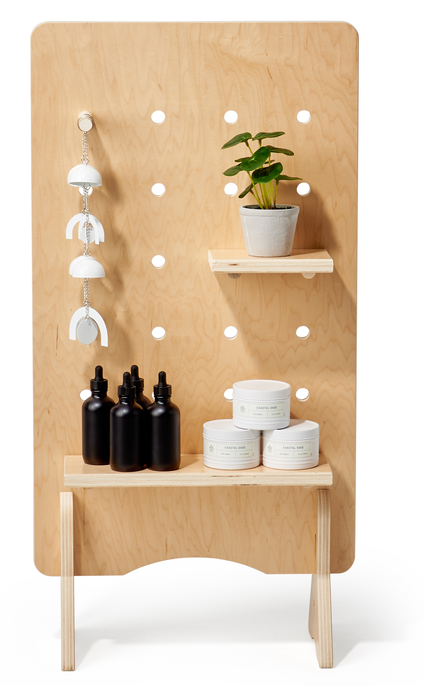 Pegboard Accessories for DBMPBLG, DBMPBSM, DBRDPBTL, and DBWMHPB1 Pegboard Displays - Image 4