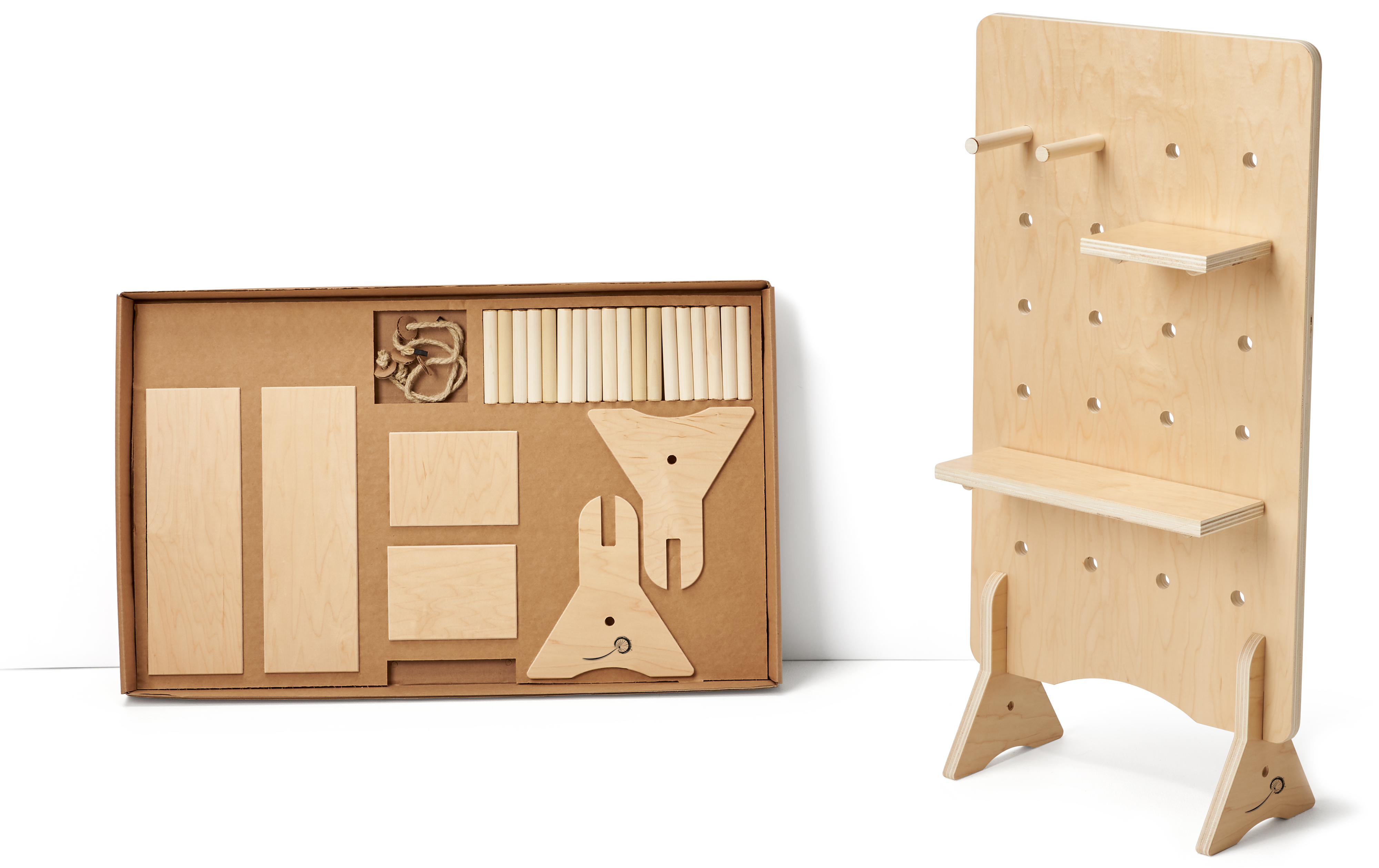 Pegboard Accessories for DBMPBLG, DBMPBSM, DBRDPBTL, and DBWMHPB1 Pegboard Displays - Image 8