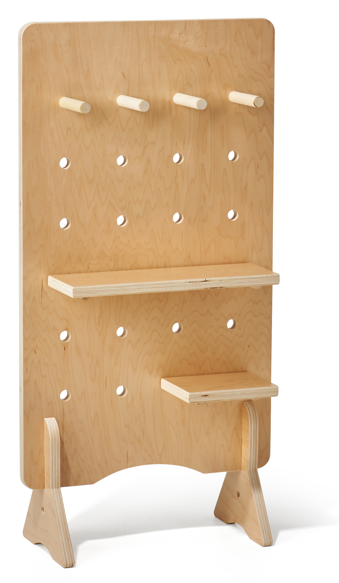 Pegboard Accessories for DBMPBLG, DBMPBSM, DBRDPBTL, and DBWMHPB1 Pegboard Displays - Image 2