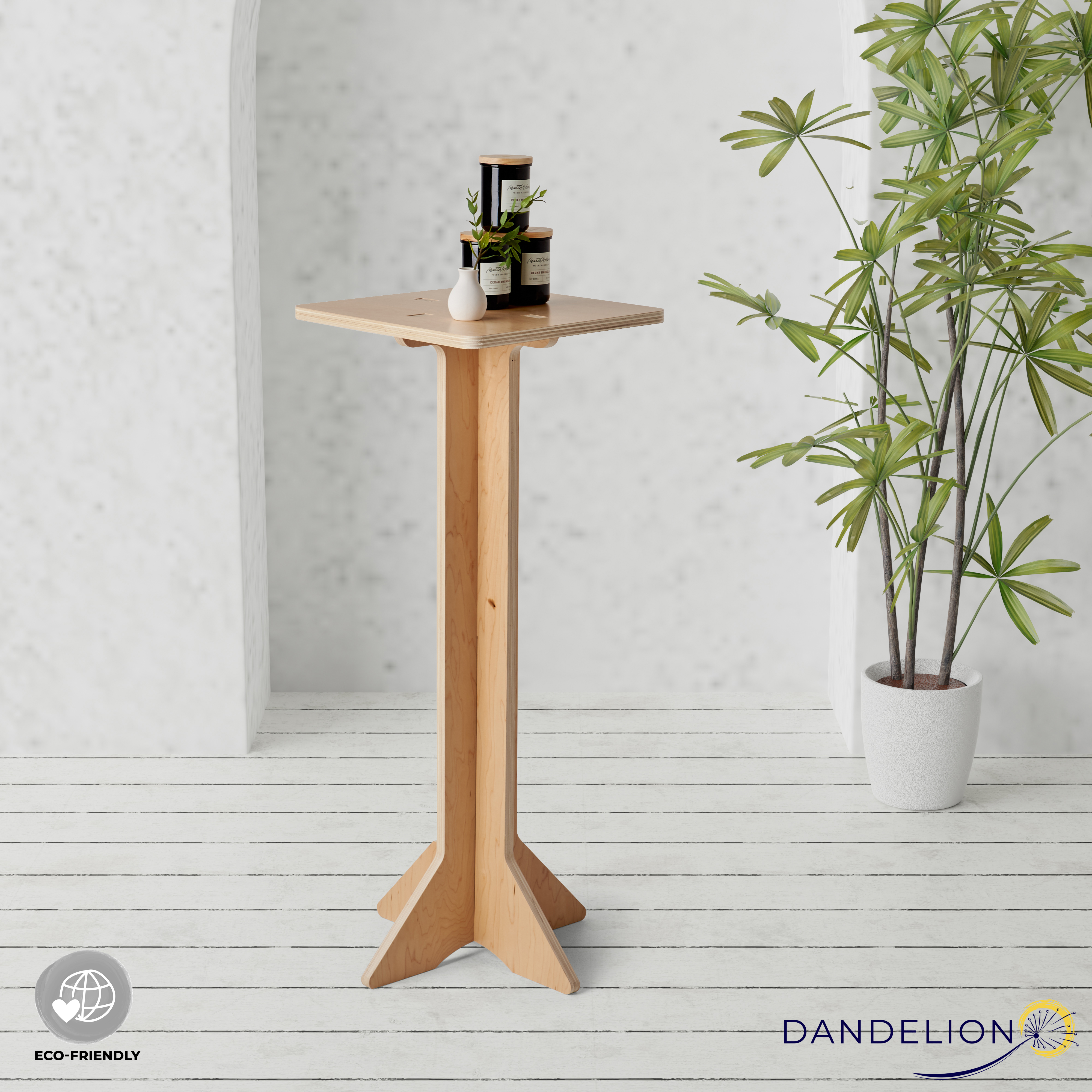Flat Pack Retail Table | 16