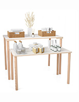 Retail Store Nesting Tables