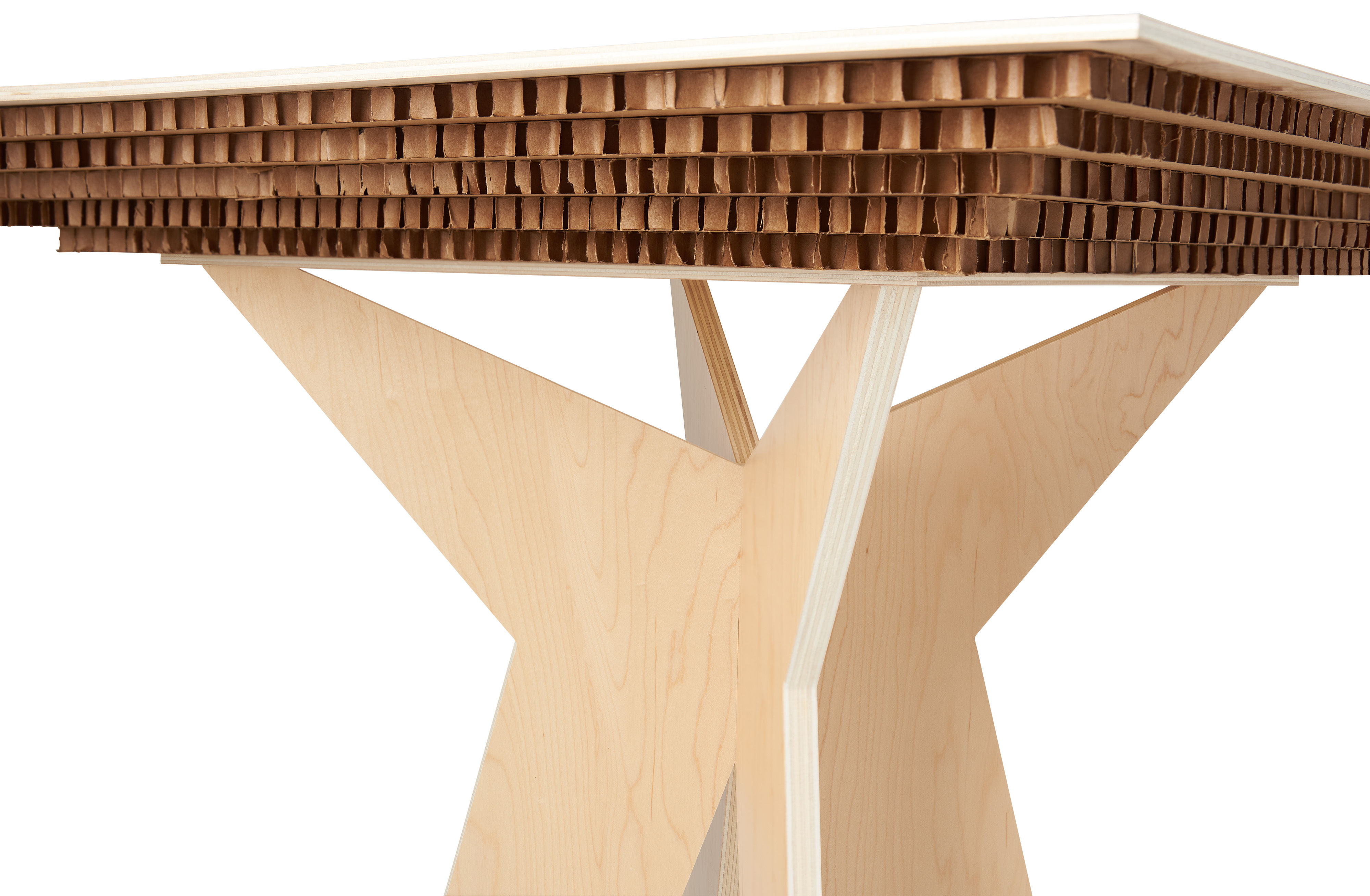 Boutique Display Table | Easy Flat-Pack Design | Displays2Go