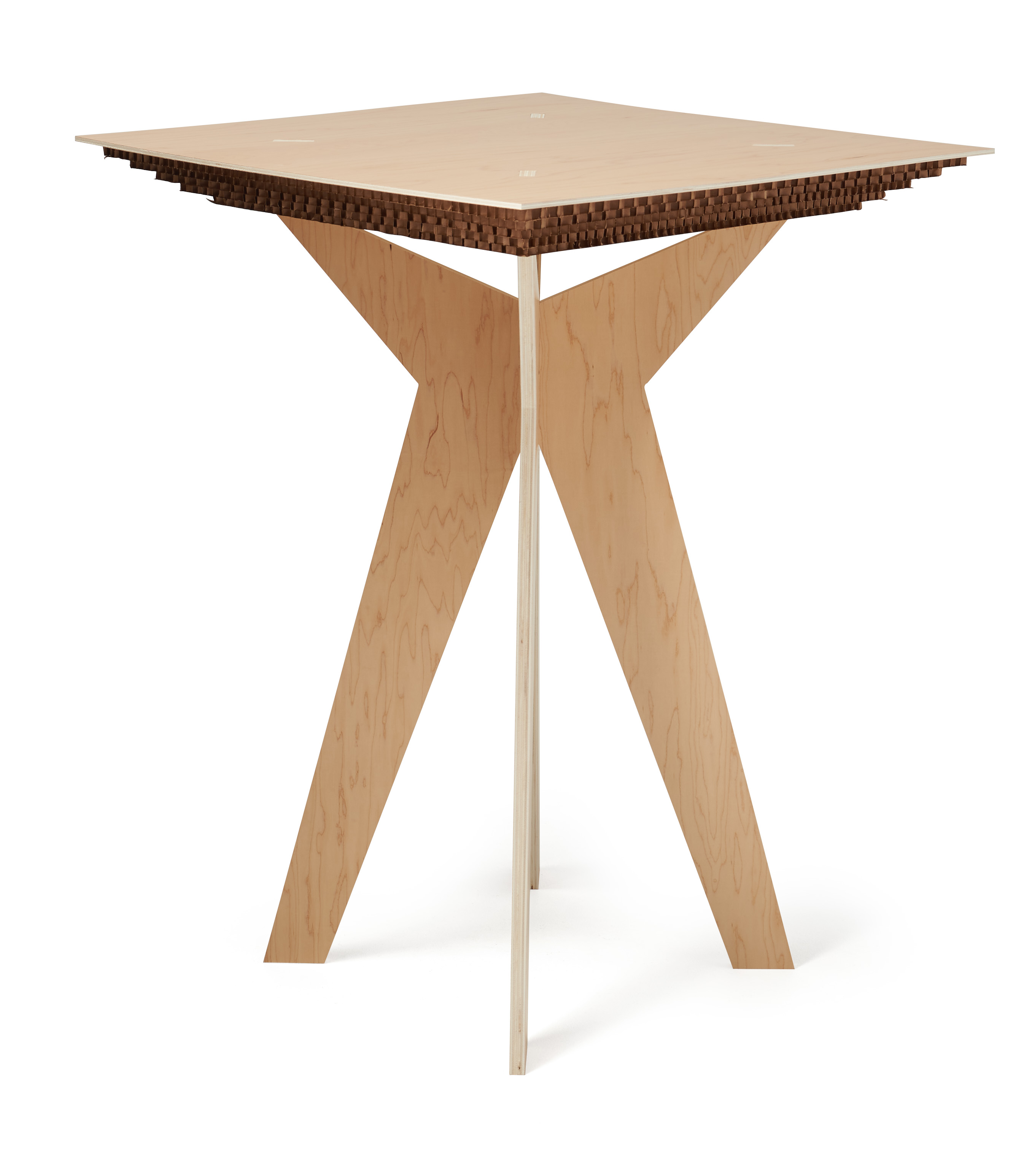 Boutique Display Table | Easy Flat-Pack Design | Displays2Go