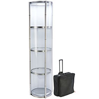 Portable Display Cases 