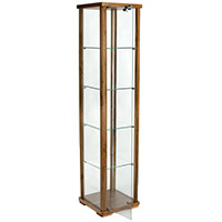 Tall Display Cabinets Selection