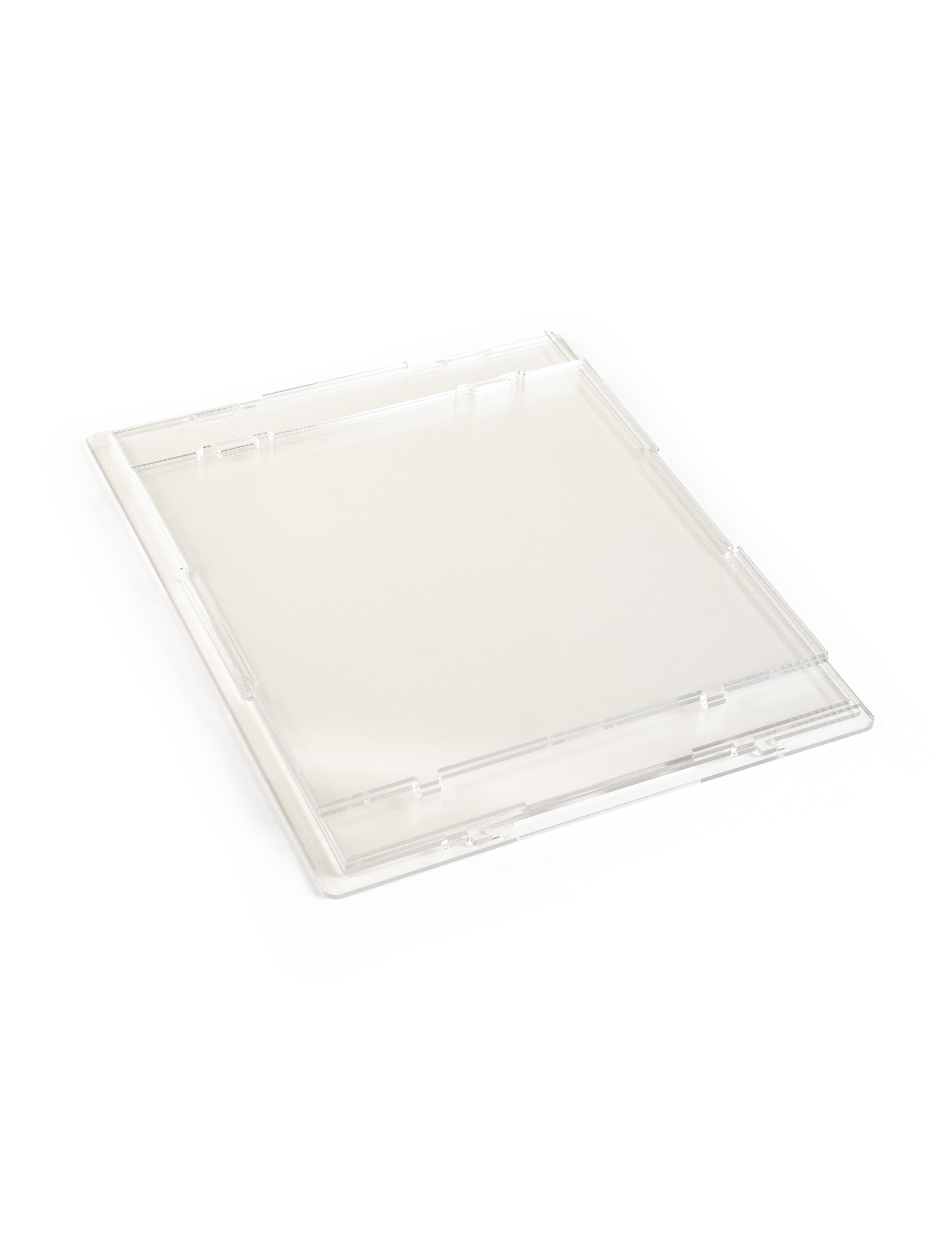 6-Sided Printed Display Riser Case | 19 x 15 x 15 Tabletop Box ...