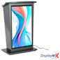 Digital Podium with 43" LCD Screen and DisplayIt XPress software