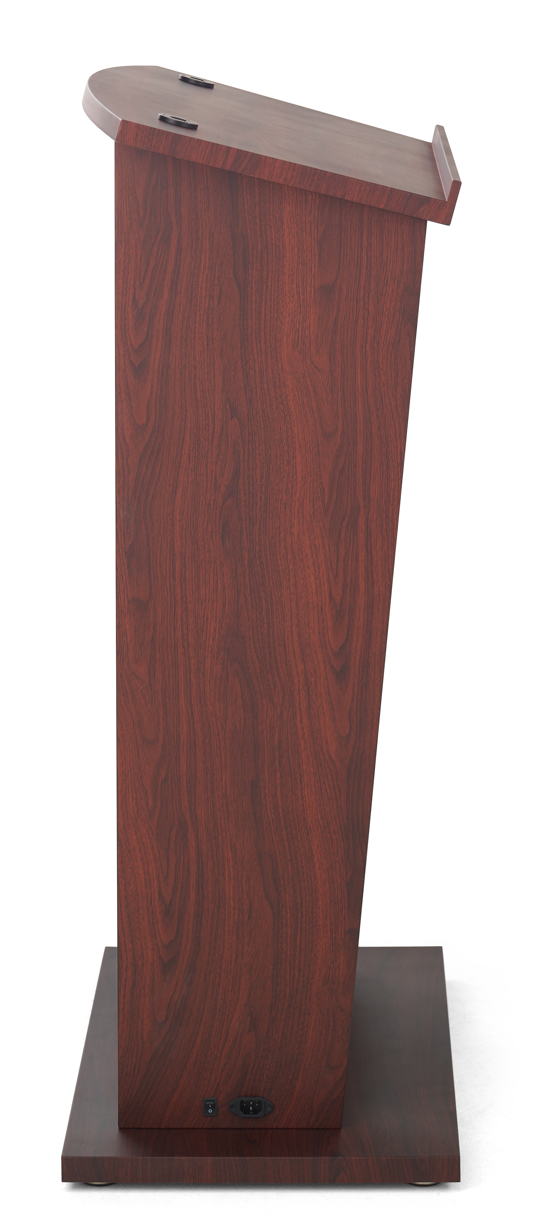 43" Digital Podium with LCD Screen, Android OS, Built-in Shelf - Image 3