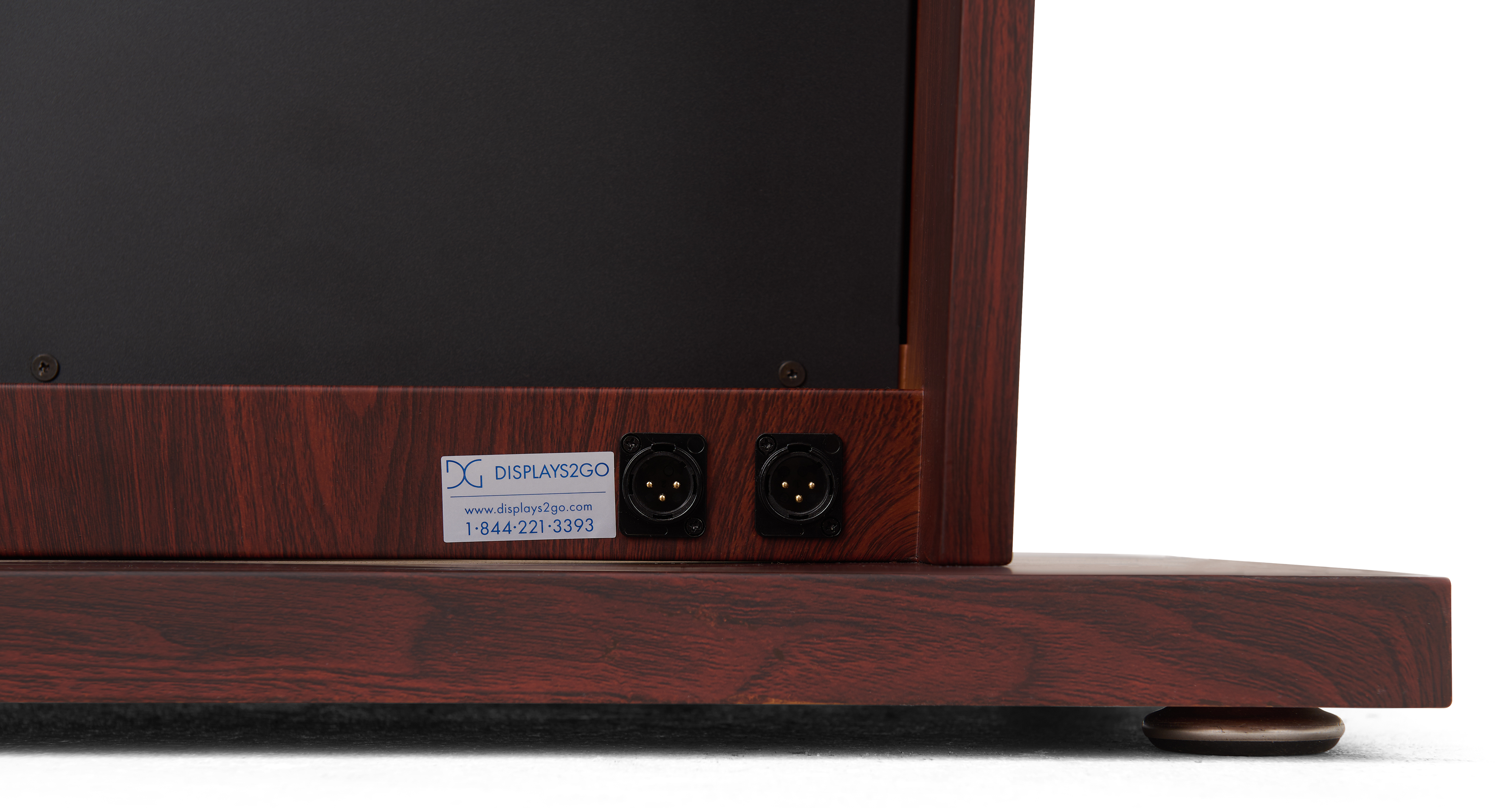 43" Digital Podium with LCD Screen, Android OS, Built-in Shelf - Image 10