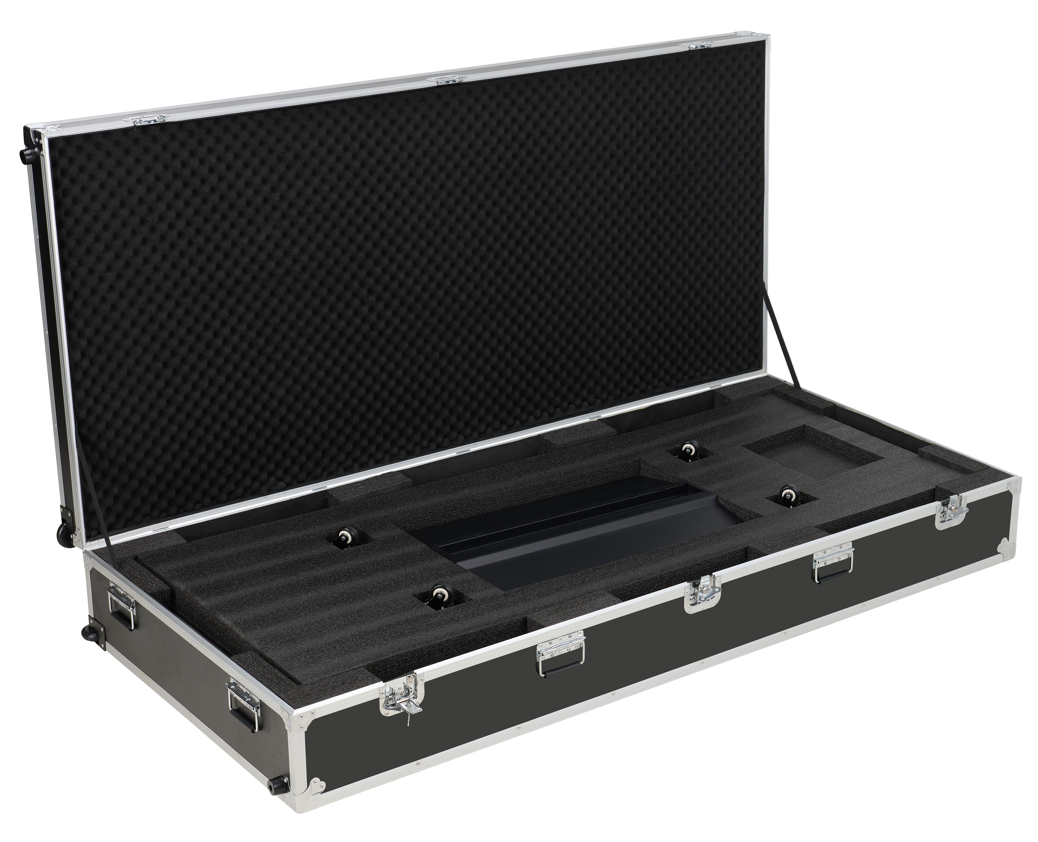 Storage Case for DF0NLB_Non-TouchSign and DF0TLB_Touch-Signage Series, Foam Padding - Image 4