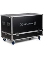 Storage Case for DE043NLW with recessed handles