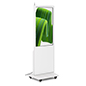 Advertising Multimedia Kiosk with 60Hz refresh rate