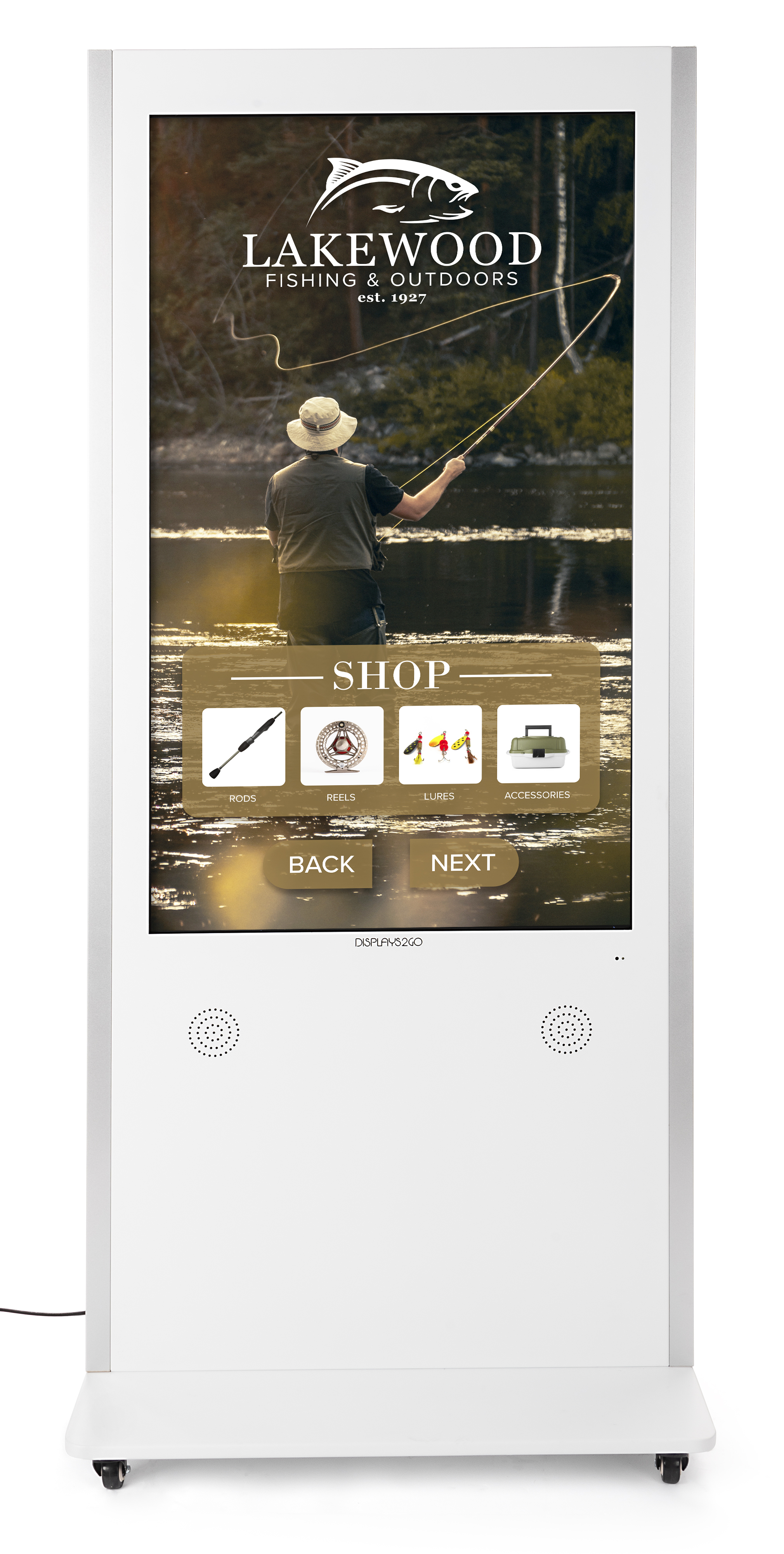 【全６コース】Lado Interactive e English Interactive Digital Display | 55