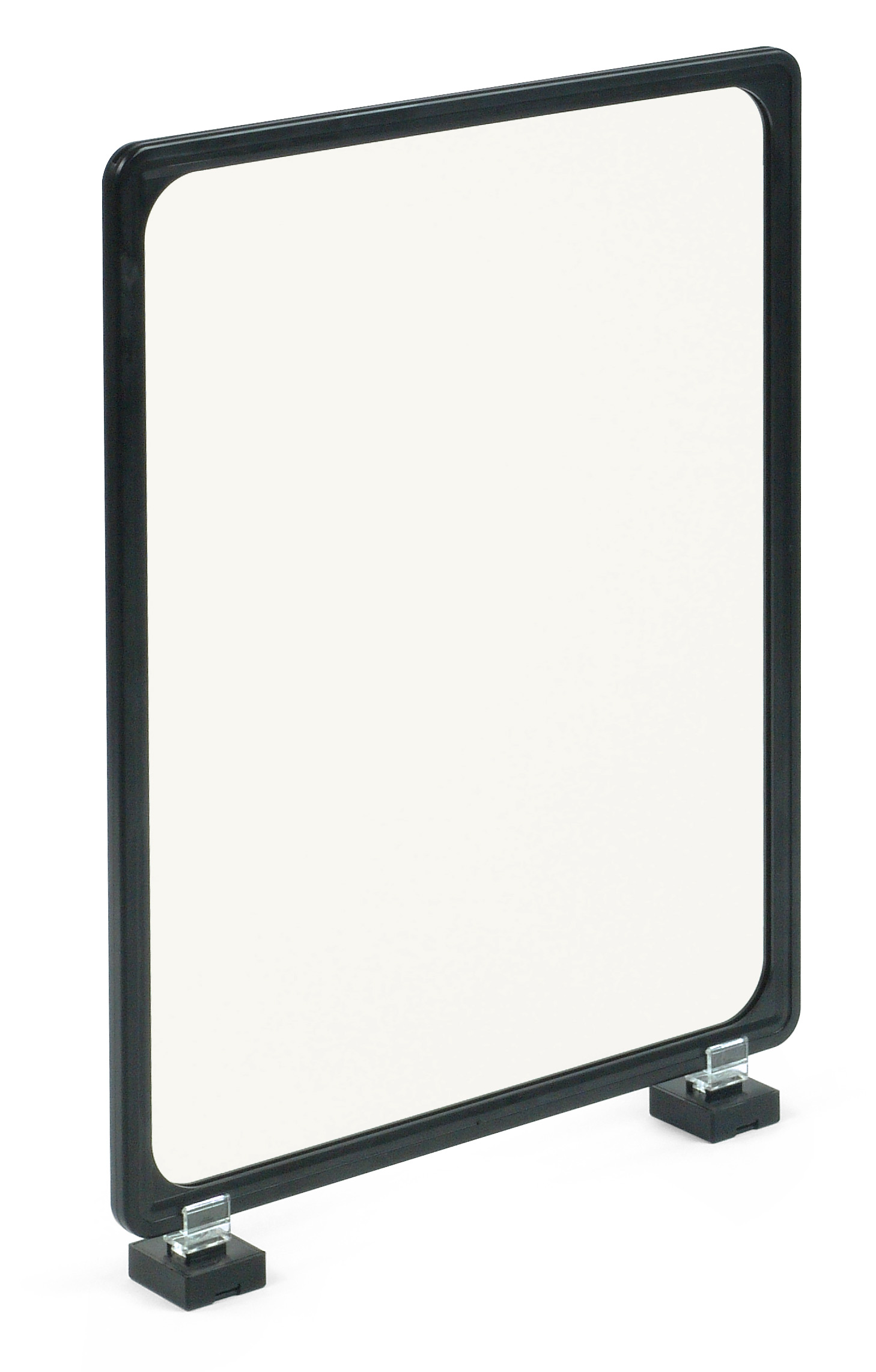 Small Sign Storage Rack Rack Sign Holder | 11 x 14 Black Sign Frame | Displays2Go