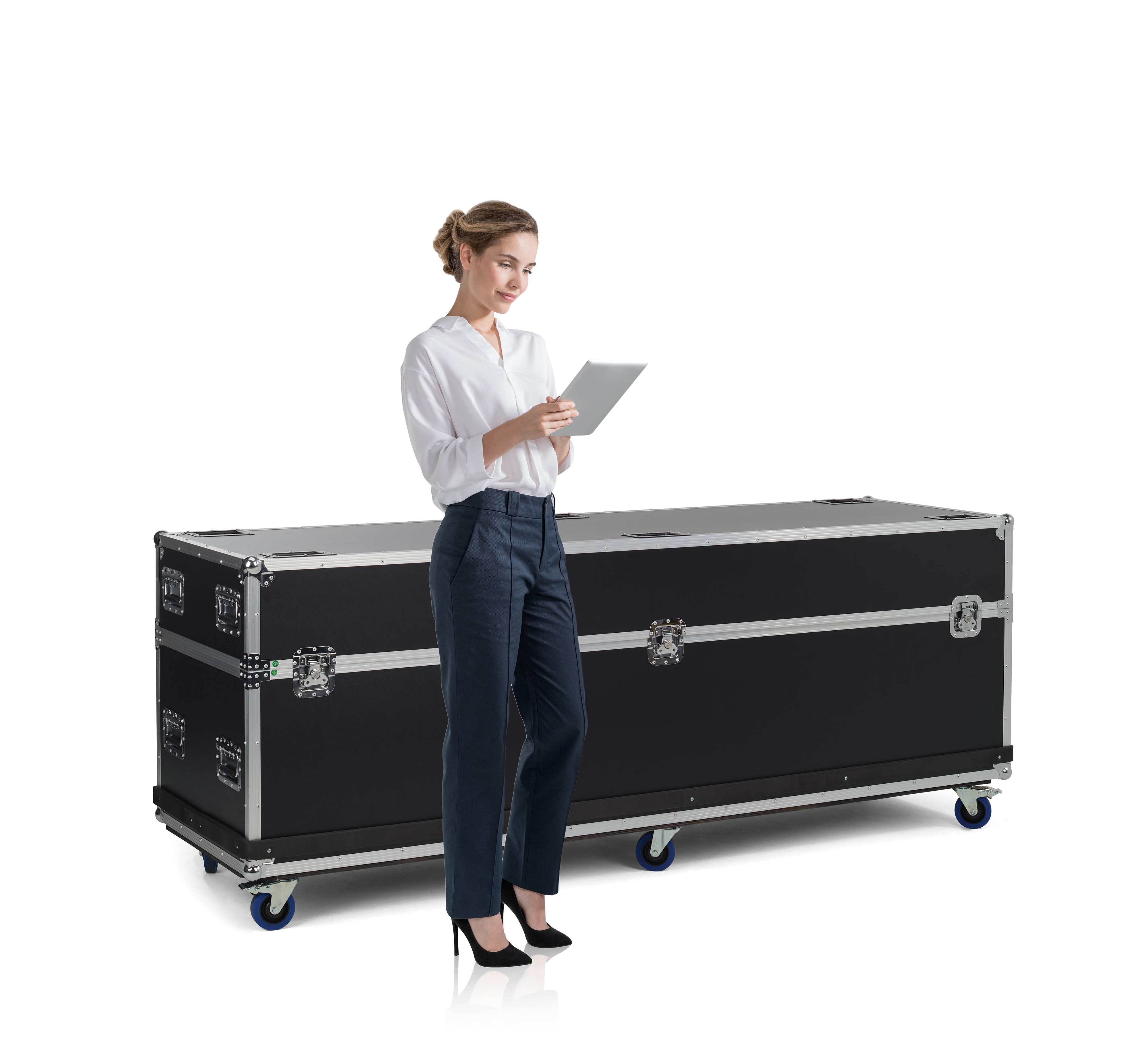 Storage Case for DF080NVB2 and DF080NVB19 Series, EVA Foam Padding - Image 7