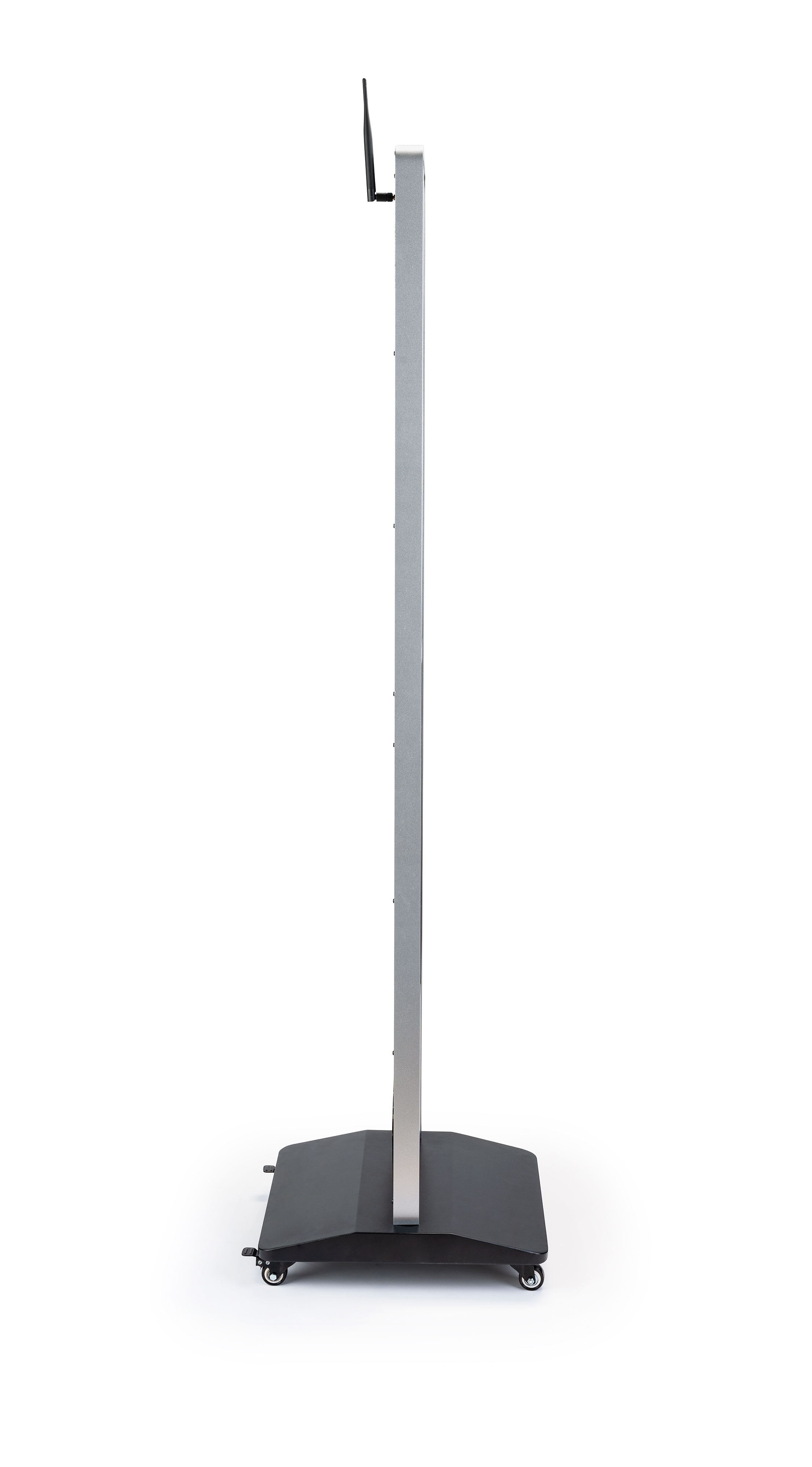 Freestanding Magazine Rack Digital Signage | Video & WIFI Capable ...