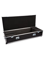 Padded hard travel case for DGBP series with fireproof plywood panels