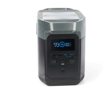Enhance Your Trade Show Booth with This Rechargeable Power Supply