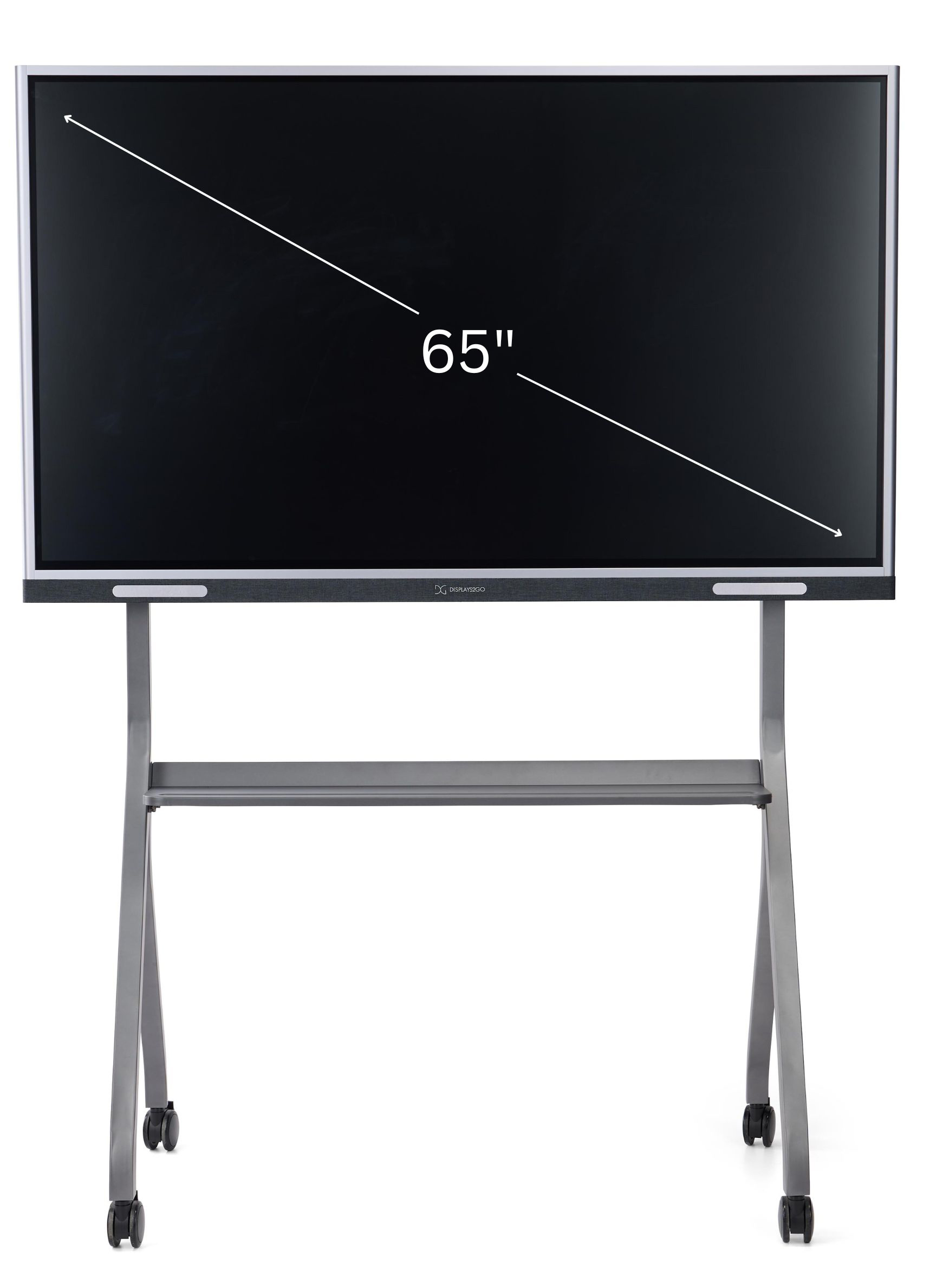 MEGRA Interactive Whiteboard 65'' Digital Interactive Display IWB