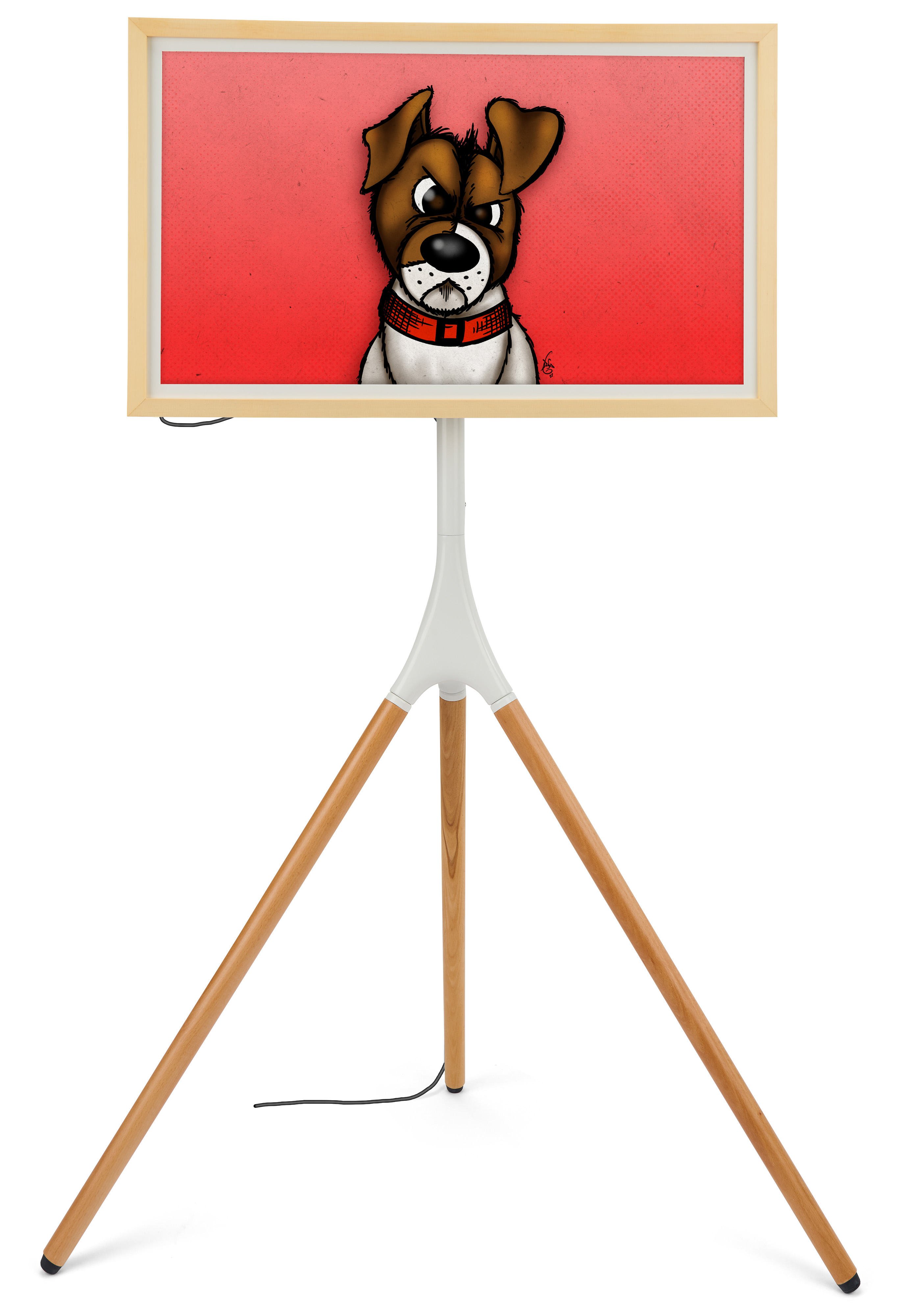Digital NFT Frame | Link Your MetaMask Wallet | Displays2Go
