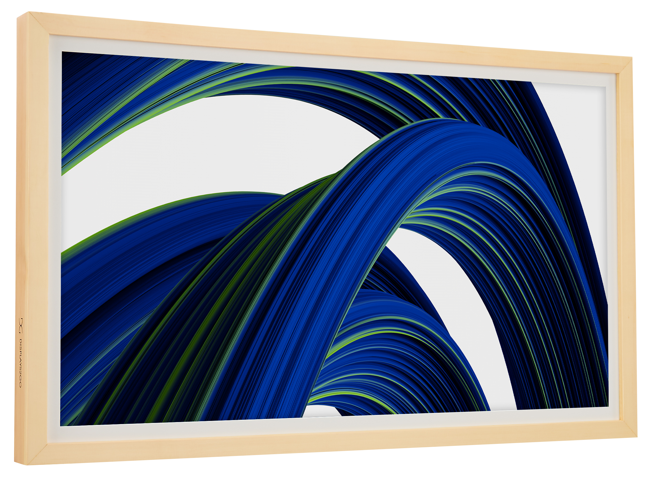 Digital NFT Frame | Link Your MetaMask Wallet | Displays2Go