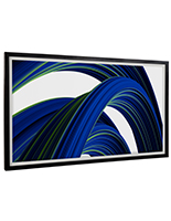 NFT Display Frame with 43 inch screen size