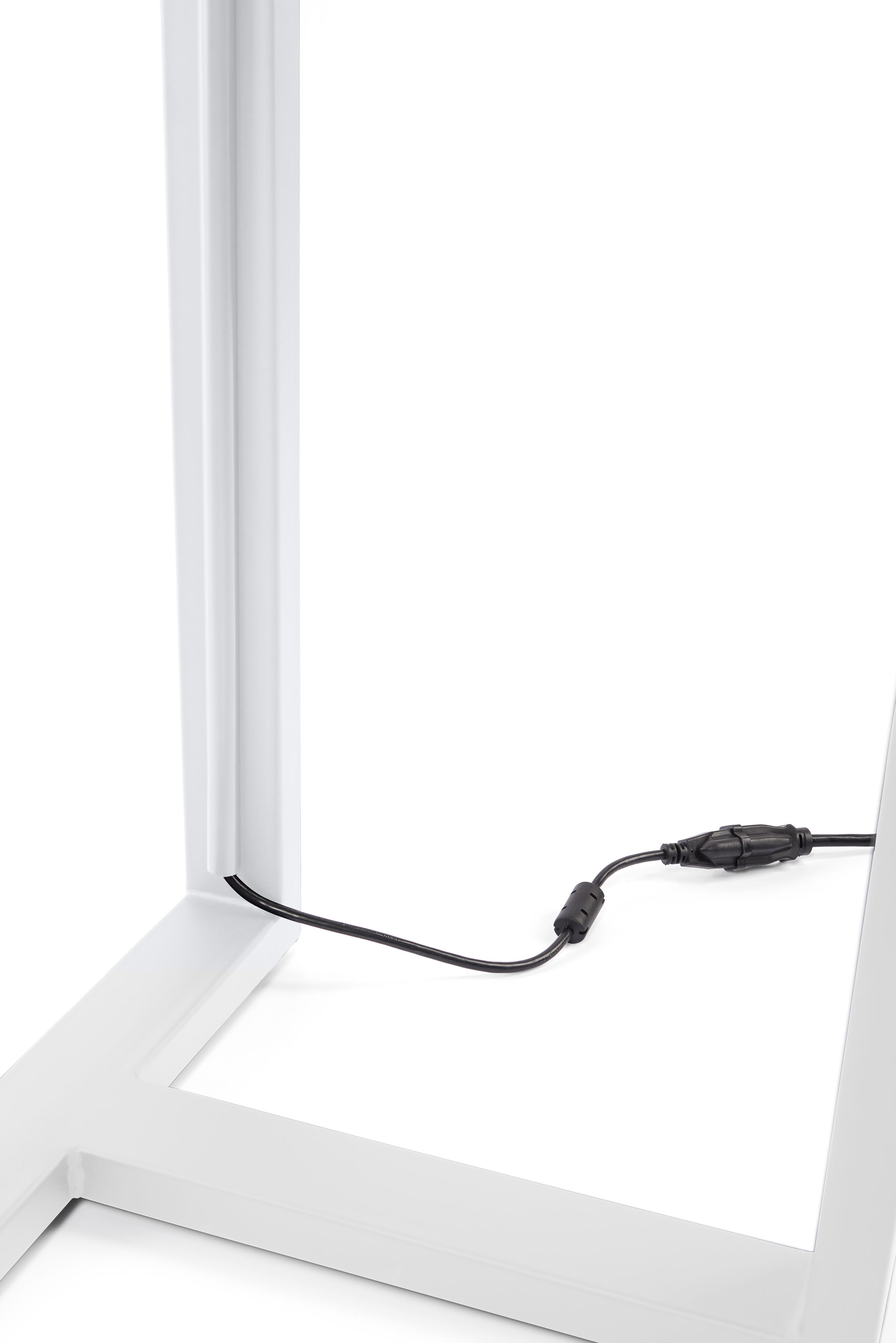 43" Touch Screen Digital Kiosk, 20pt IR Display, Android 11 OS - Black or White - Image 6