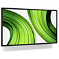 Digital signage monitor with LCD screen type