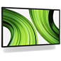 Wall mount touch screen monitor with Android 11 operating system