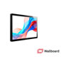 Wall mount touch screen monitor with bundled software