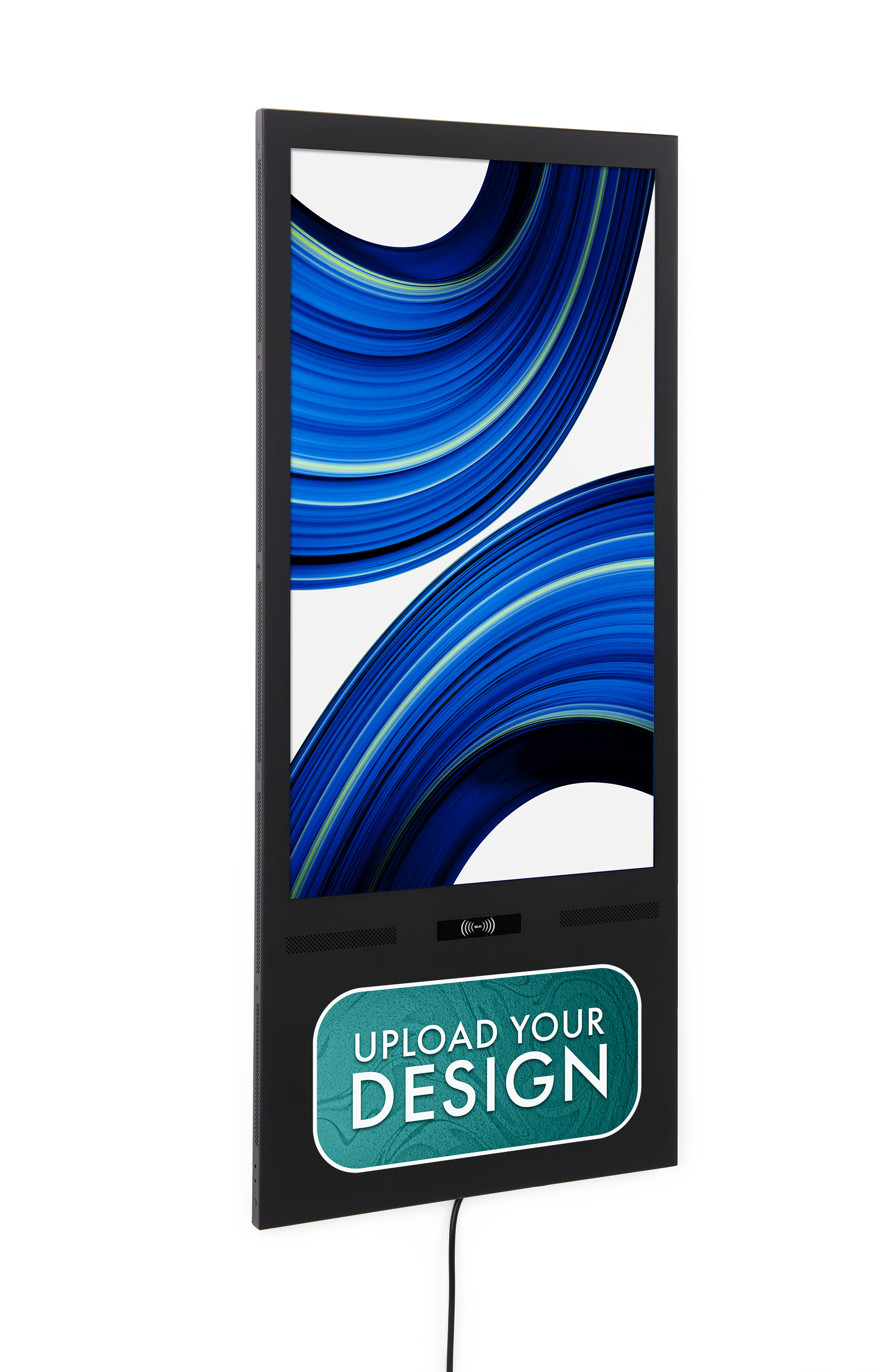 Custom Digital Sign | Full Color UV Printing | Displays2Go