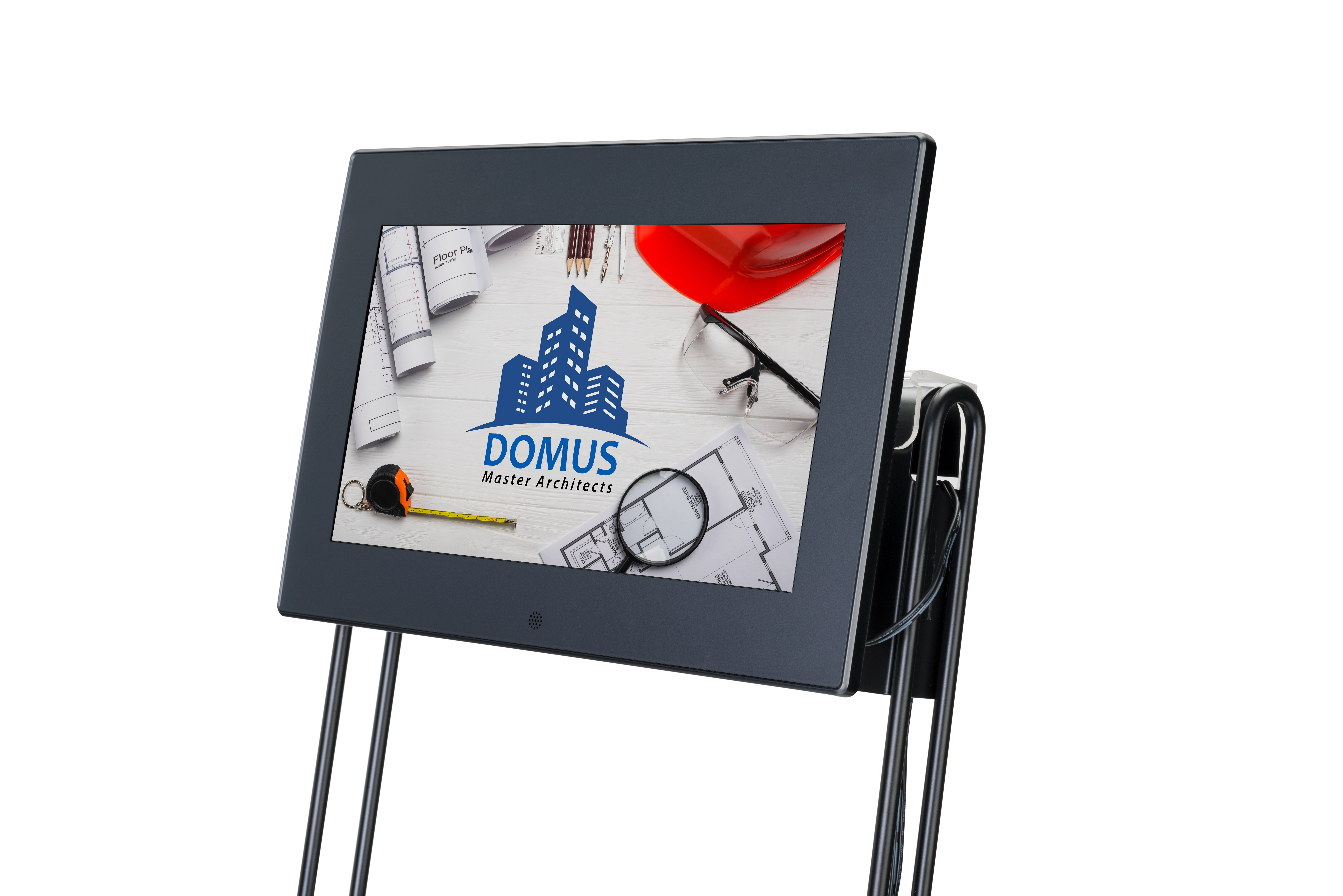 10.1” Digital Sign for DGNCYBRBLK | Plug-and-Play Capabilities ...