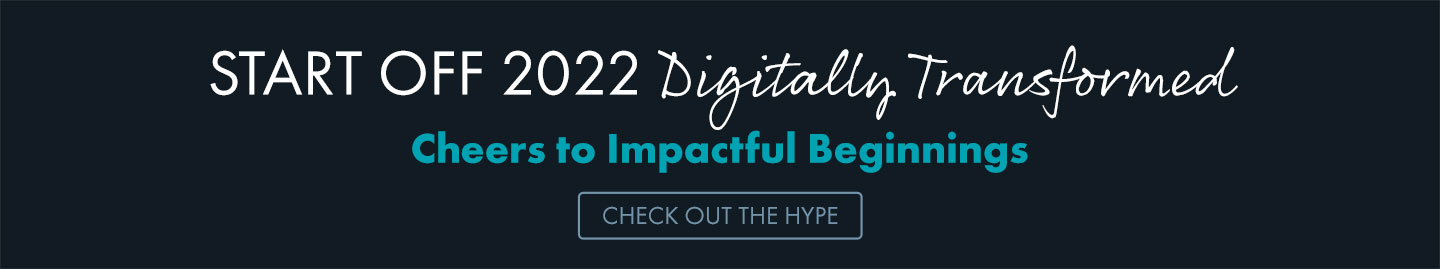 Start 2022 with digital transformation by Displays2go!