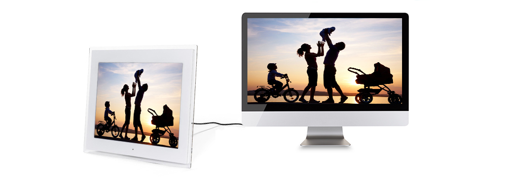 digital photo frames for mac